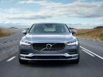 Volvo S90 T6 Inscription 2016 года